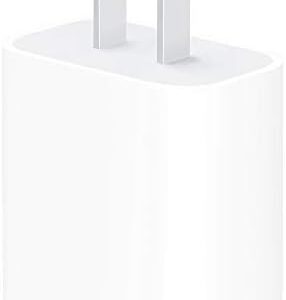 MFi iPhone Fast Charger Apple 20W, USB Type-C Charger