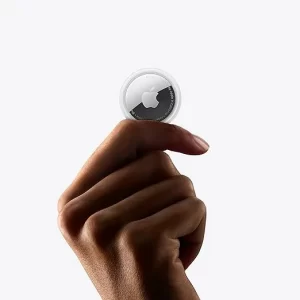 Apple Trackers (4-Pack) now find & Locate Items Easily2