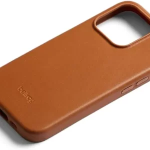 Bellroy iPhone 15 Pro Leather Case Sleek Design, MagSafe Compatible3