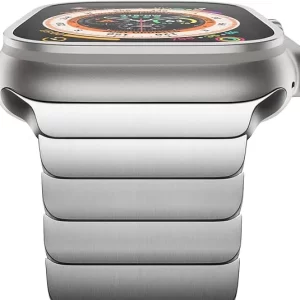 NewWays Stainless Steel Bands Compatible with All Apple iWatches