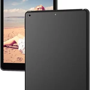 Puxicu Slim TPU Rubber Soft Skin Silicone Protective Cover for iPads-2