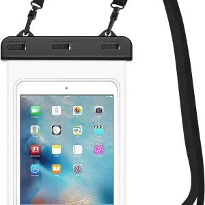 Universal Waterproof Dry Bags for iPad Mini 2019/4/3/2 Up-to 8.3"