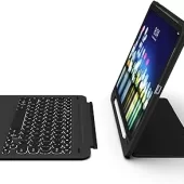 ZAGG Slim Book Wireless Keyboard Folio Case for iPad 11"