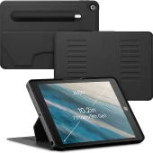 ZUGU iPad CASE 10.2", Protective, Thin, Magnetic Stand, Sleep/Wake Cover