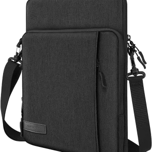 12.9" iPad Carrying Bag with Sleeves, iPad Case with Pockets