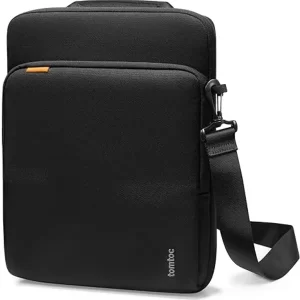 Universal 11" Tablet Case 360° Protection Bag with Straps